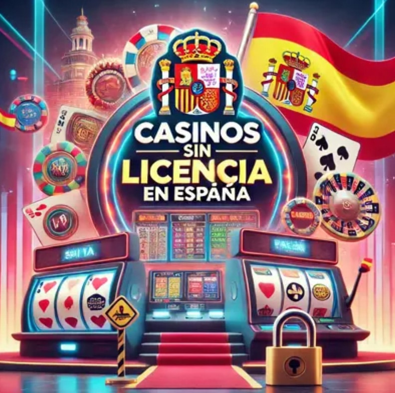 Casinos Online Sin Licencia Un Mundo de Riesgos y Recompensas Casinos Online Sin Licencia Un Mundo de Riesgos y Recompensas