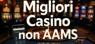 I Migliori Casino Non Aams Europei da Provare nel 2023