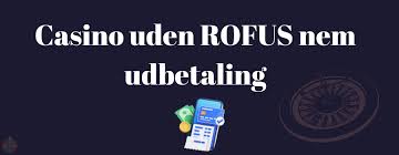 Online Casinoer Din Guide til Spil og Gevinster
